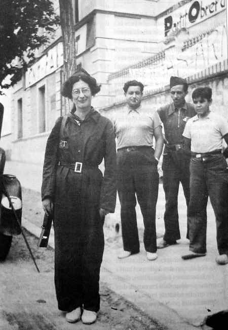 İşçi Mücadelesine Adanmış Bir Hayat: Simone Weil | 5Harfliler.com